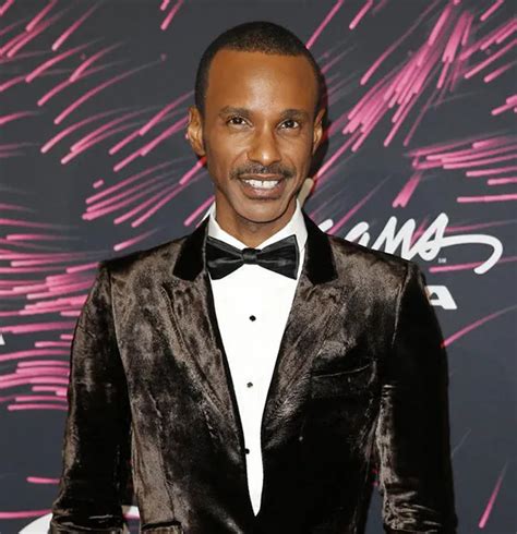 Tevin Campbell Wife Erica: Their Age Difference,。